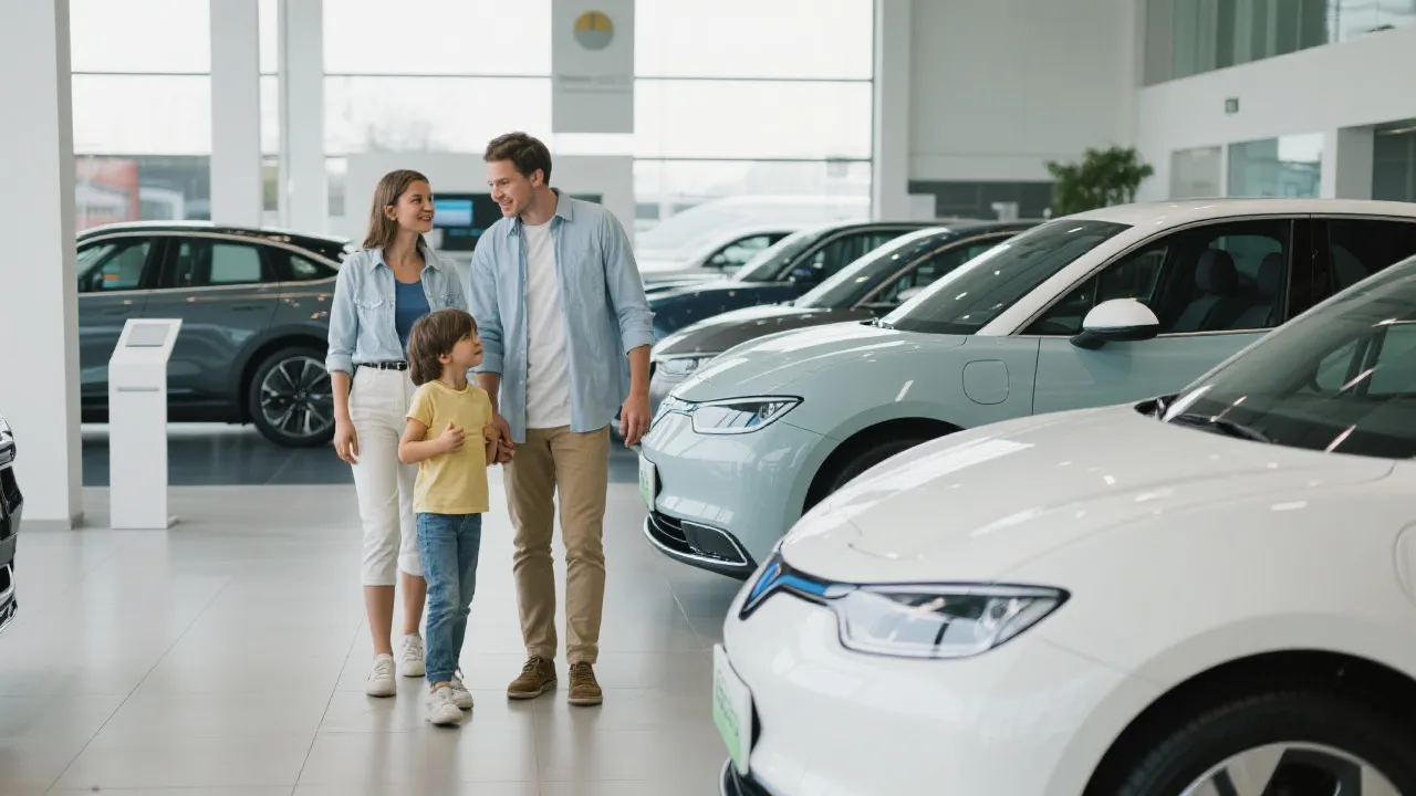 A Guide to Getting an Electric Car