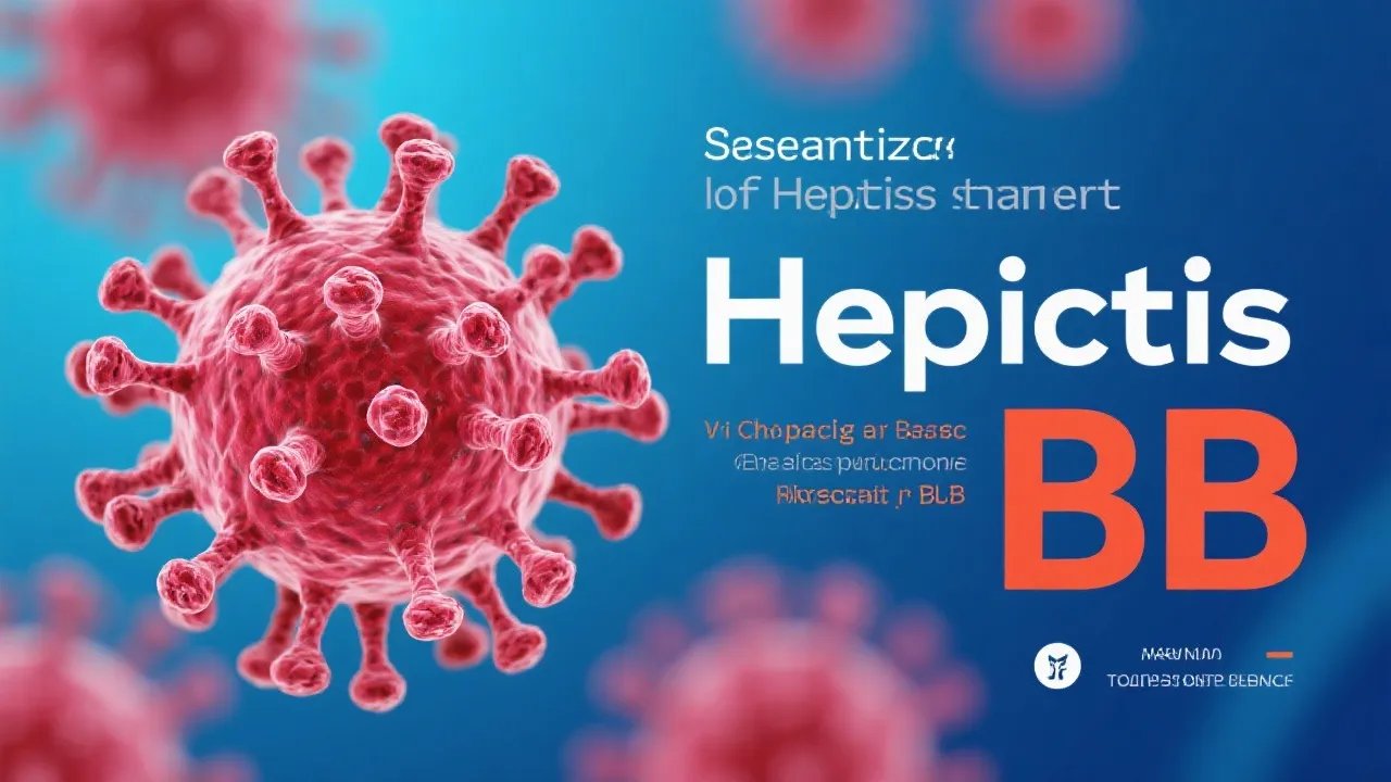 Understanding the Hepatitis B Virus