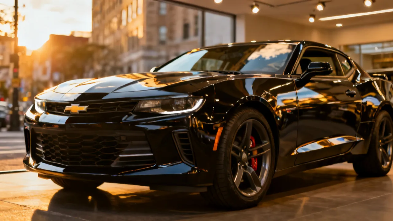 Buying a Camaro: How to Find Deals
