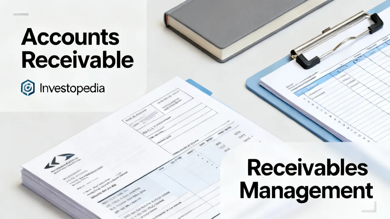 Accounts Receivable and Receivables Explained for Investors
