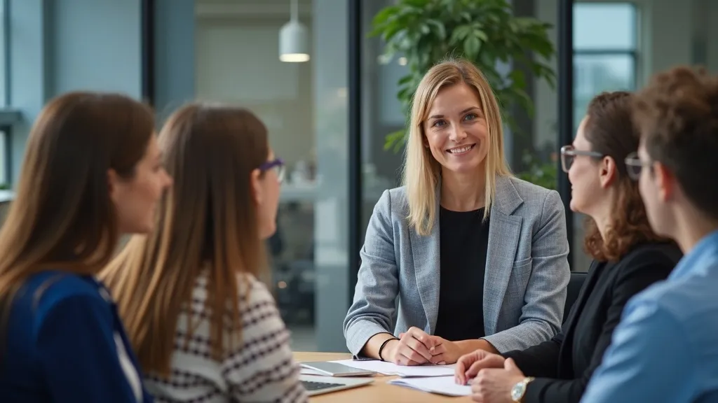 Enhancing Workplace Stability with Expert Consultants