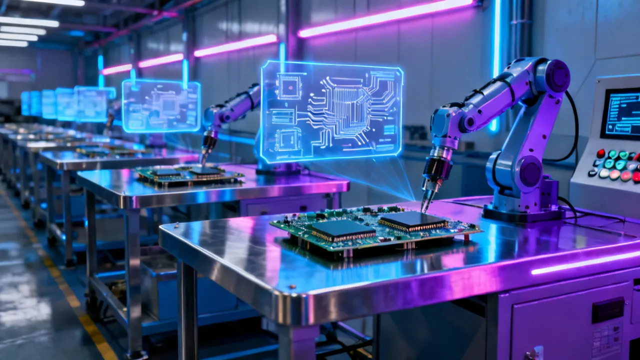 Insights into the MC34063 Chip