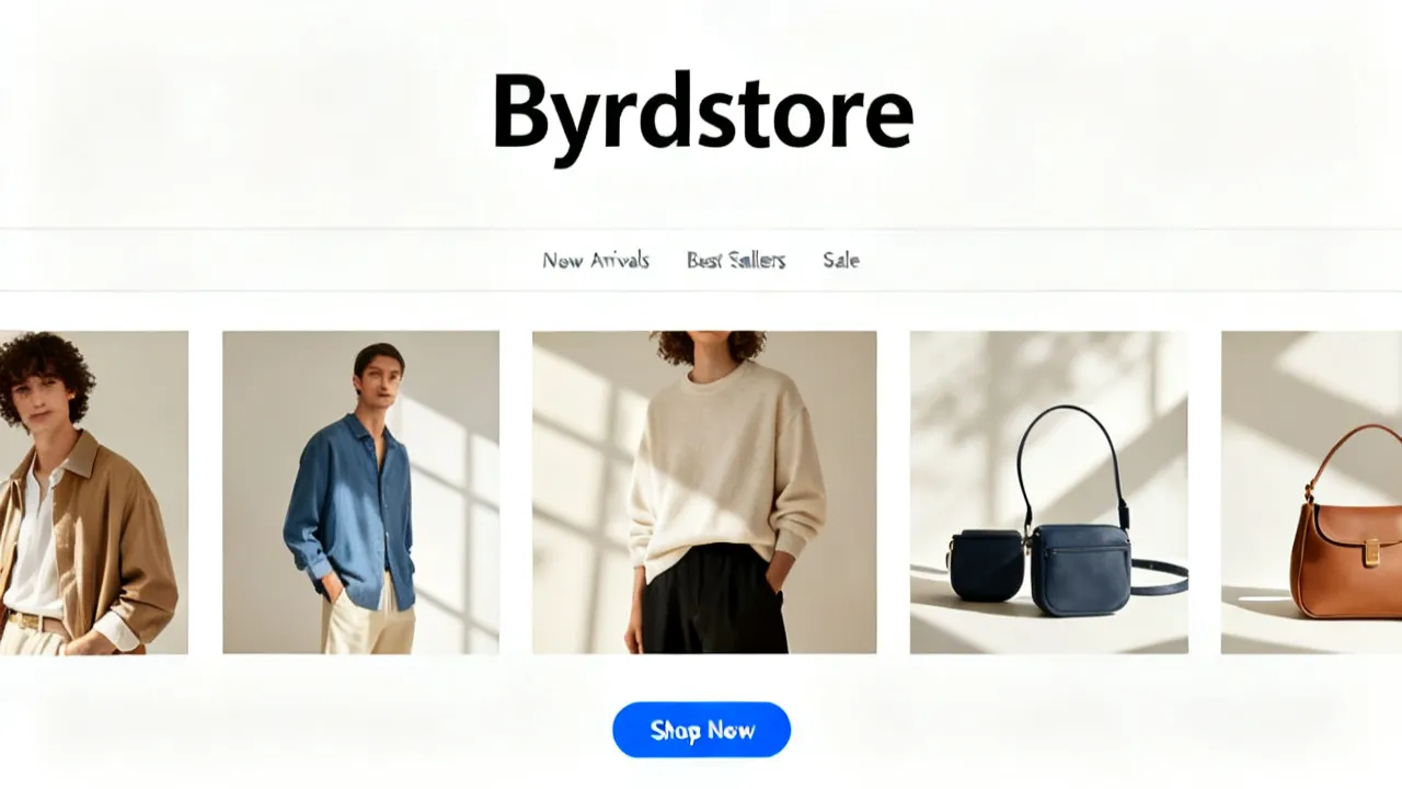 Exploring the Essence of Byrdstore