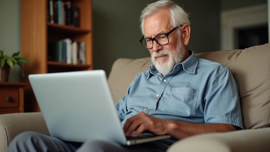Affordable Internet Options for Seniors
