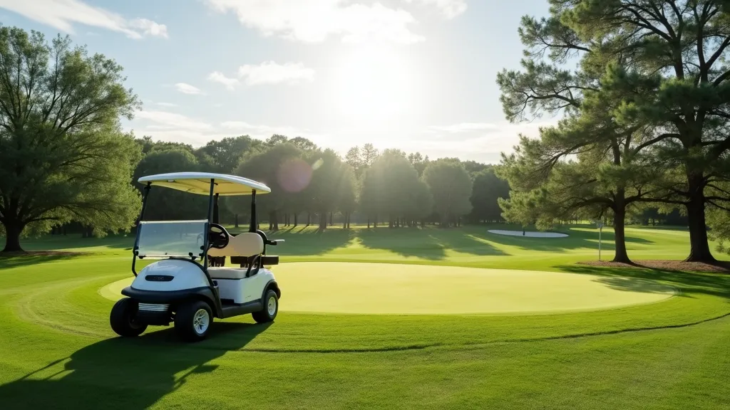 Importing Golf Carts: A Comprehensive Guide