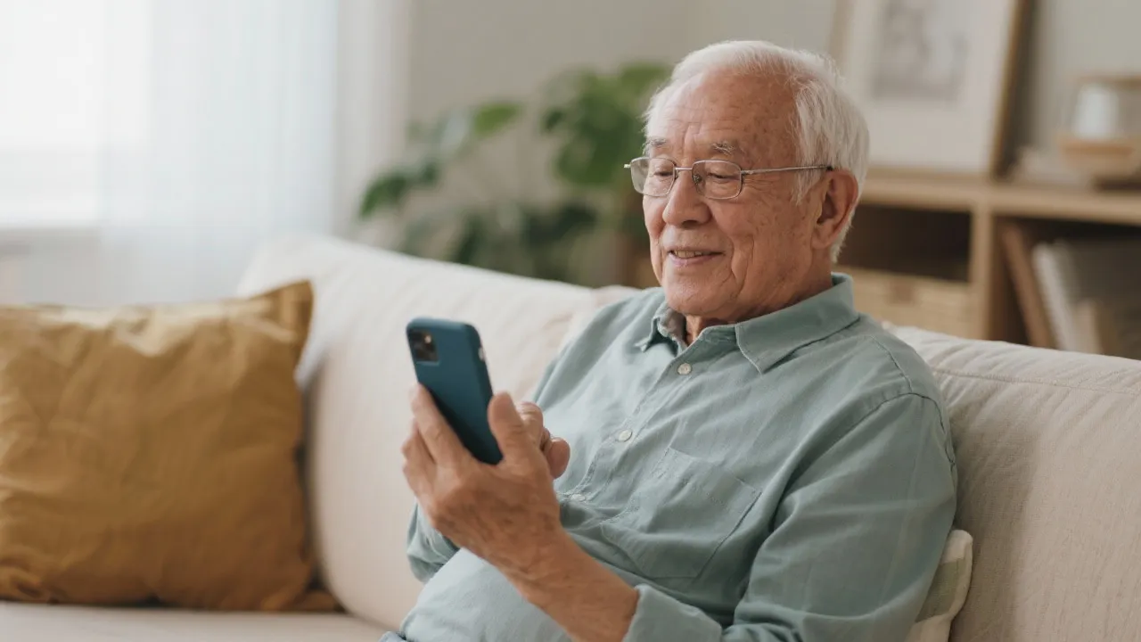 Navigating Senior Smartphone Options