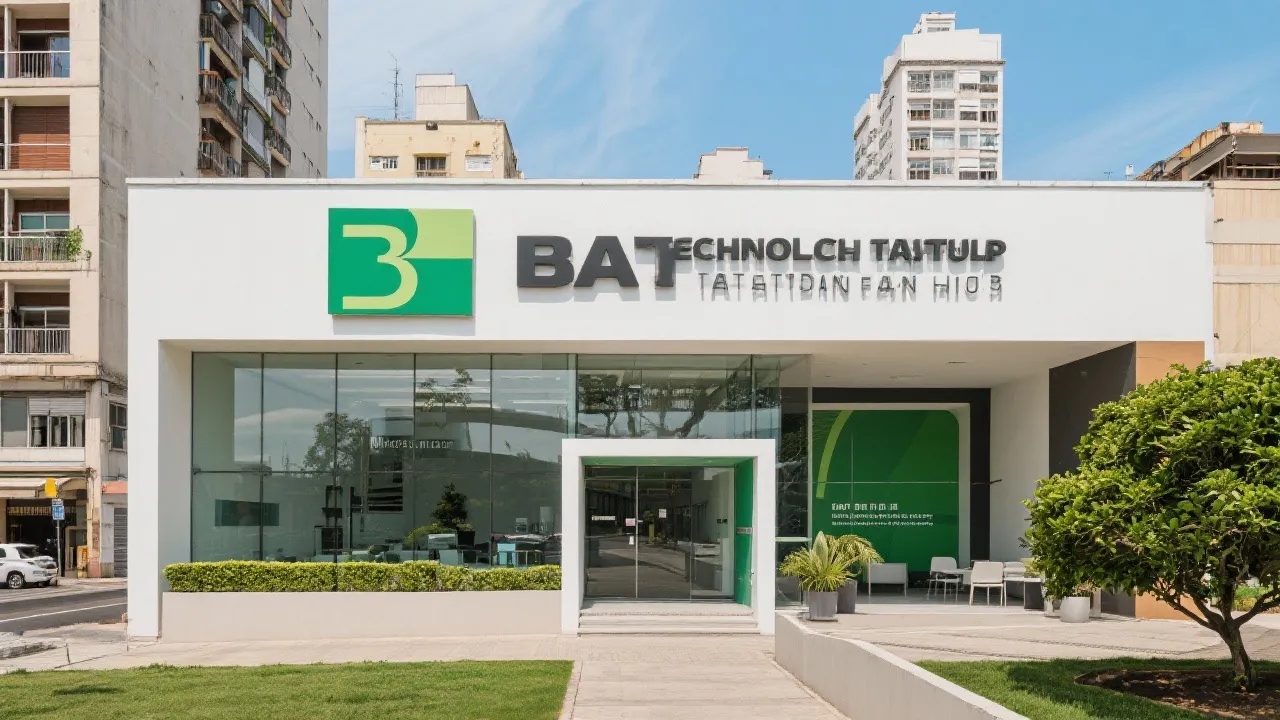 Unveiling Equinix Botafogo