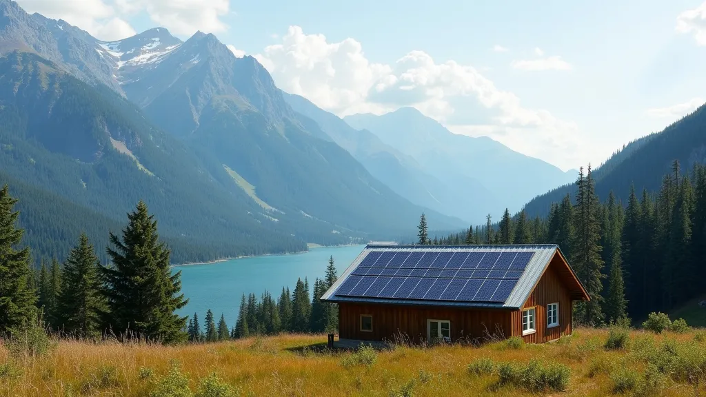 Solar Installations in British Columbia