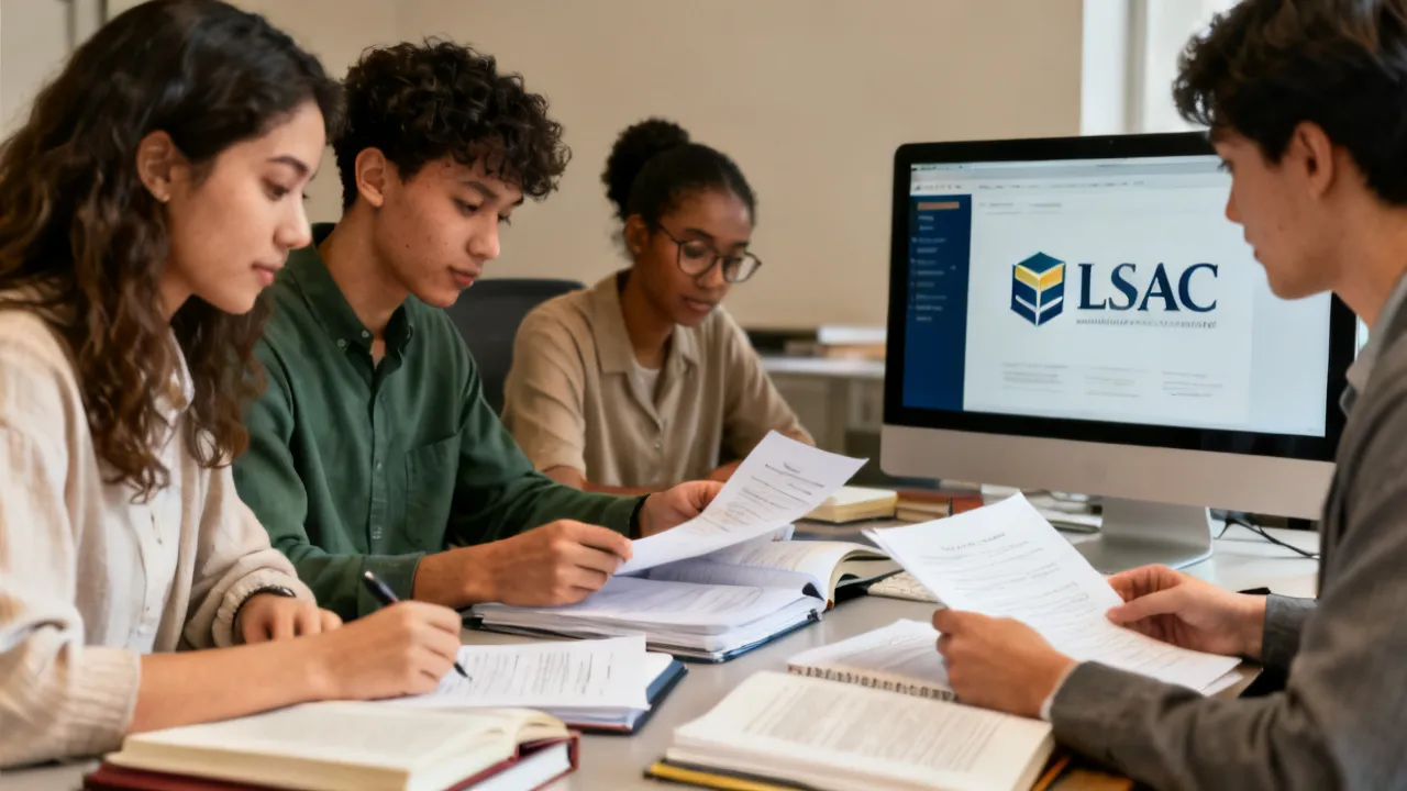 Understanding LSAC and Law School Admission Planning