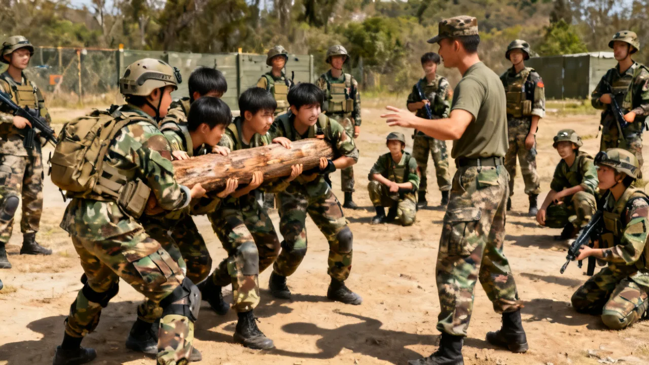Understanding the Amity Cadet Program