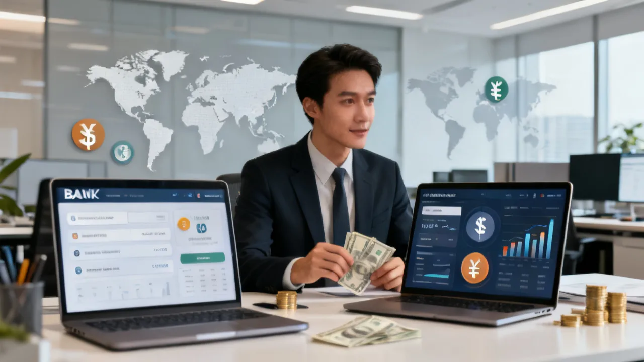 Cash Management Services for Corporates: A Practical Guide