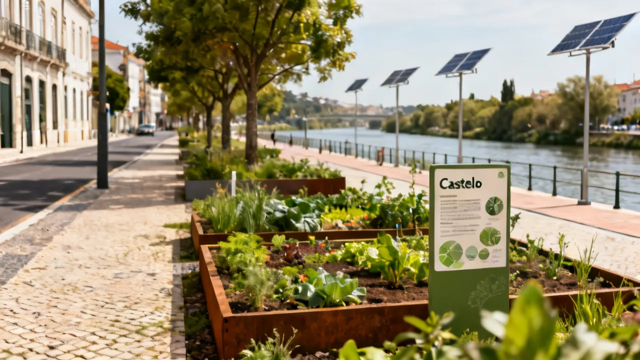 Ambientalist Castelo: A Practical Guide to Sustainable Living