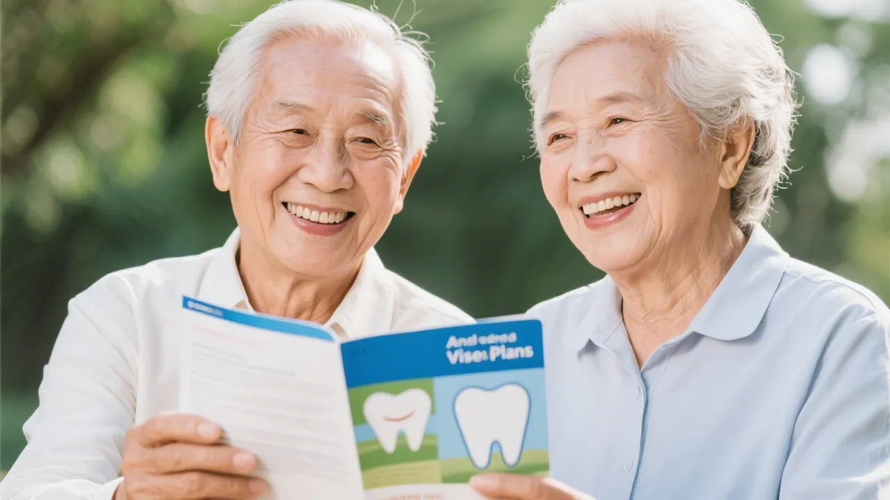 Comprehensive Guide for Senior Dental and Vision Plans