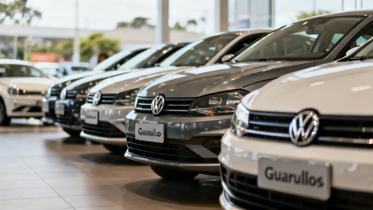How to Find the Original Volkswagen in Guarulhos