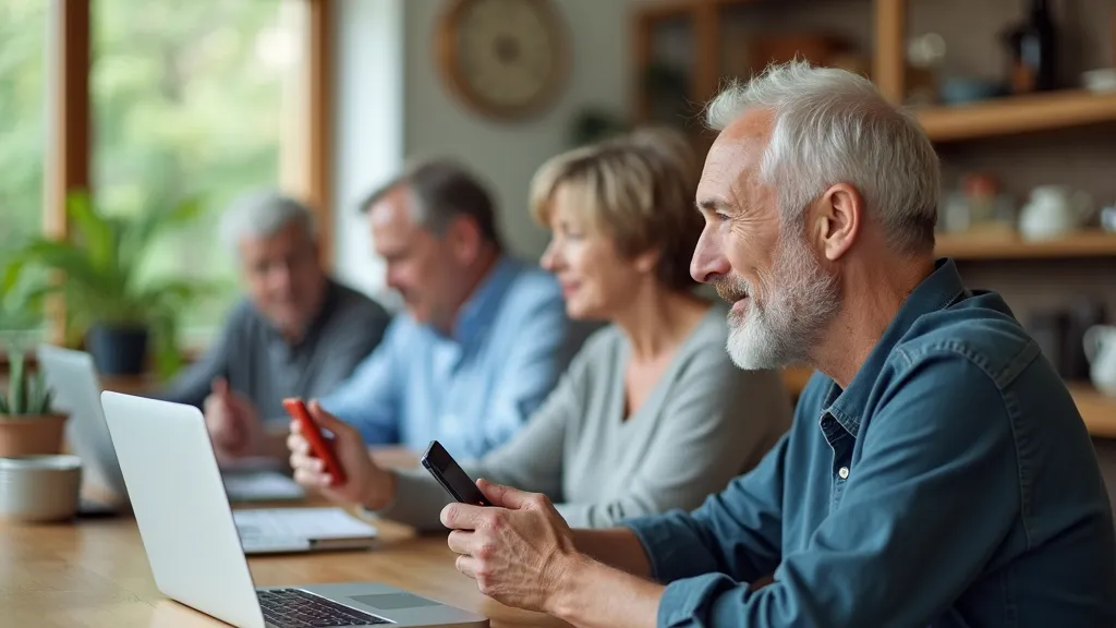 Affordable Cell Phones for Seniors Today