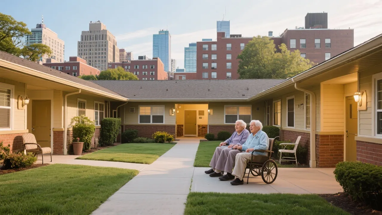 Finding Senior Living at Cypress Court Escondido