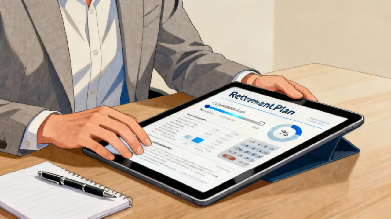 Paychex and Fidelity 401(k) Options Explained