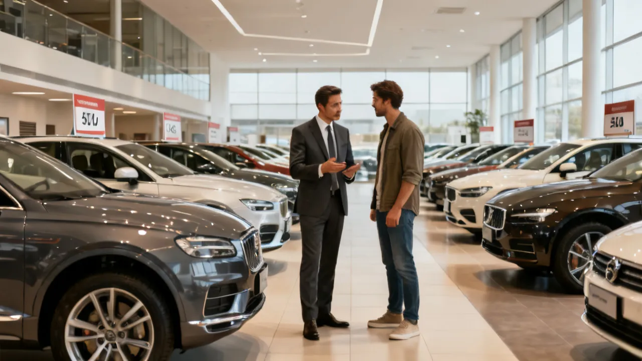 How to Assess Vehicle Availability Effectively