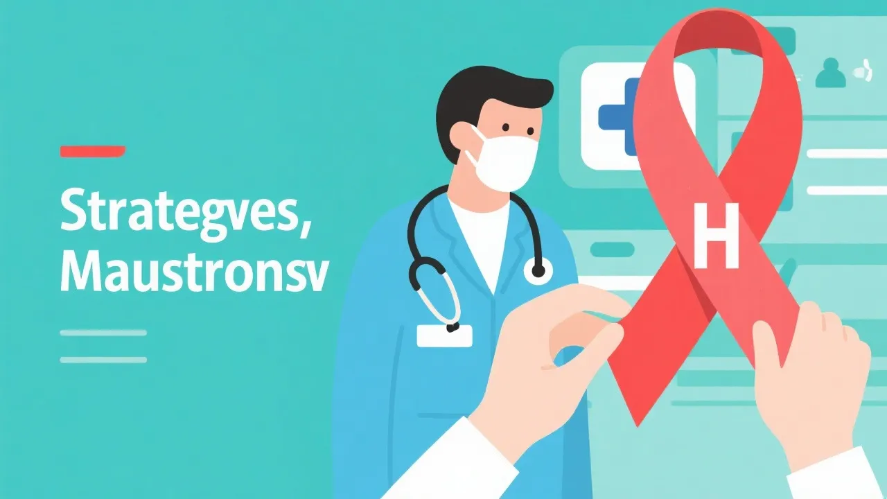 Strategies in HIV/AIDS Management