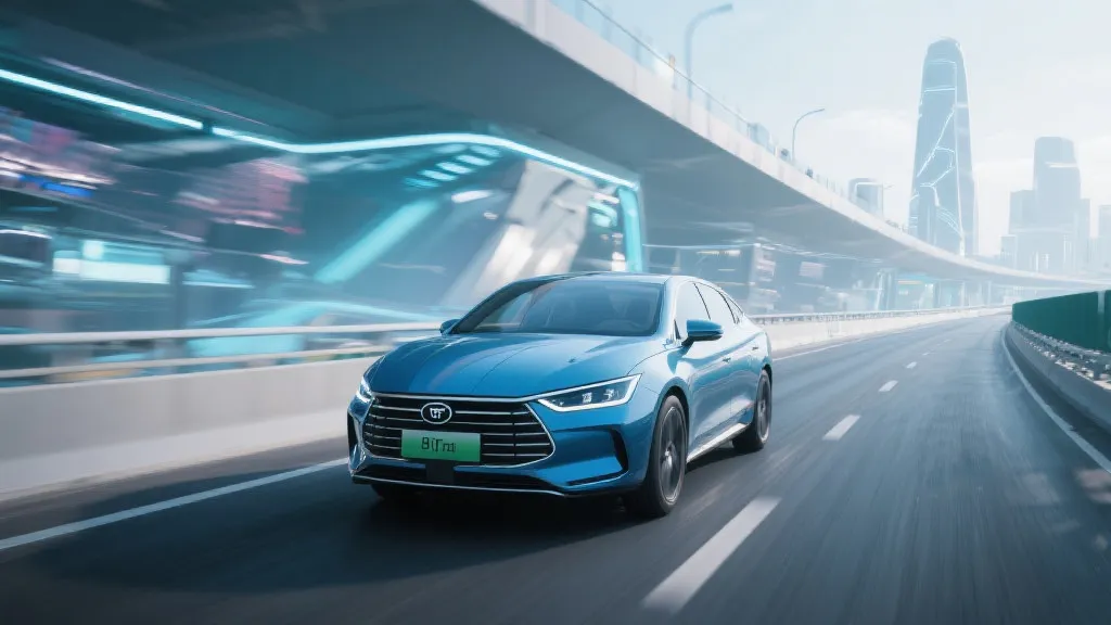 Exploring the Byd Tang SUV