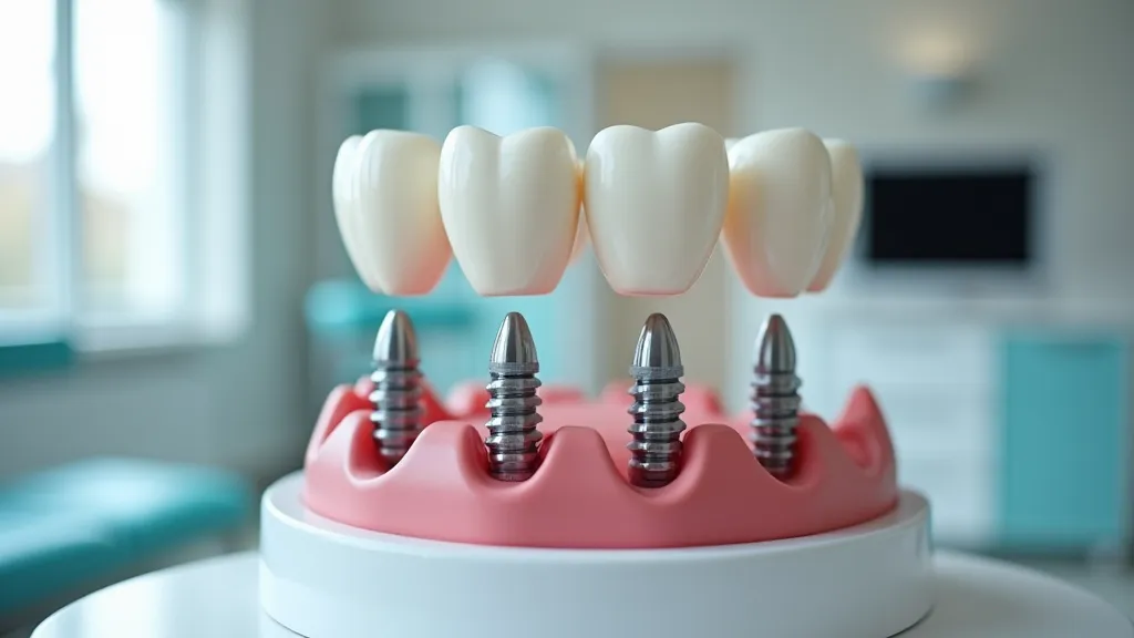 Affordable Full Mouth Dental Implants