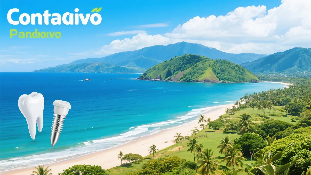 Dental Implants in Costa Rica: A Comprehensive Guide