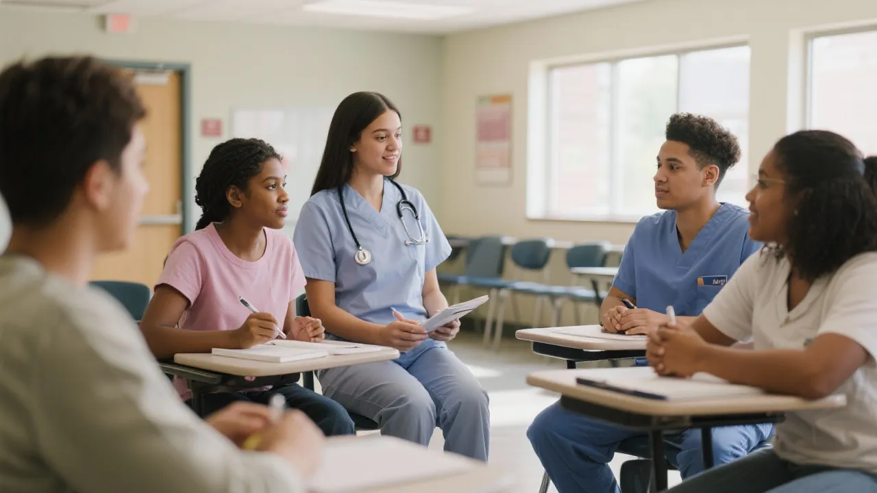 Insights into Moravian College Nursing