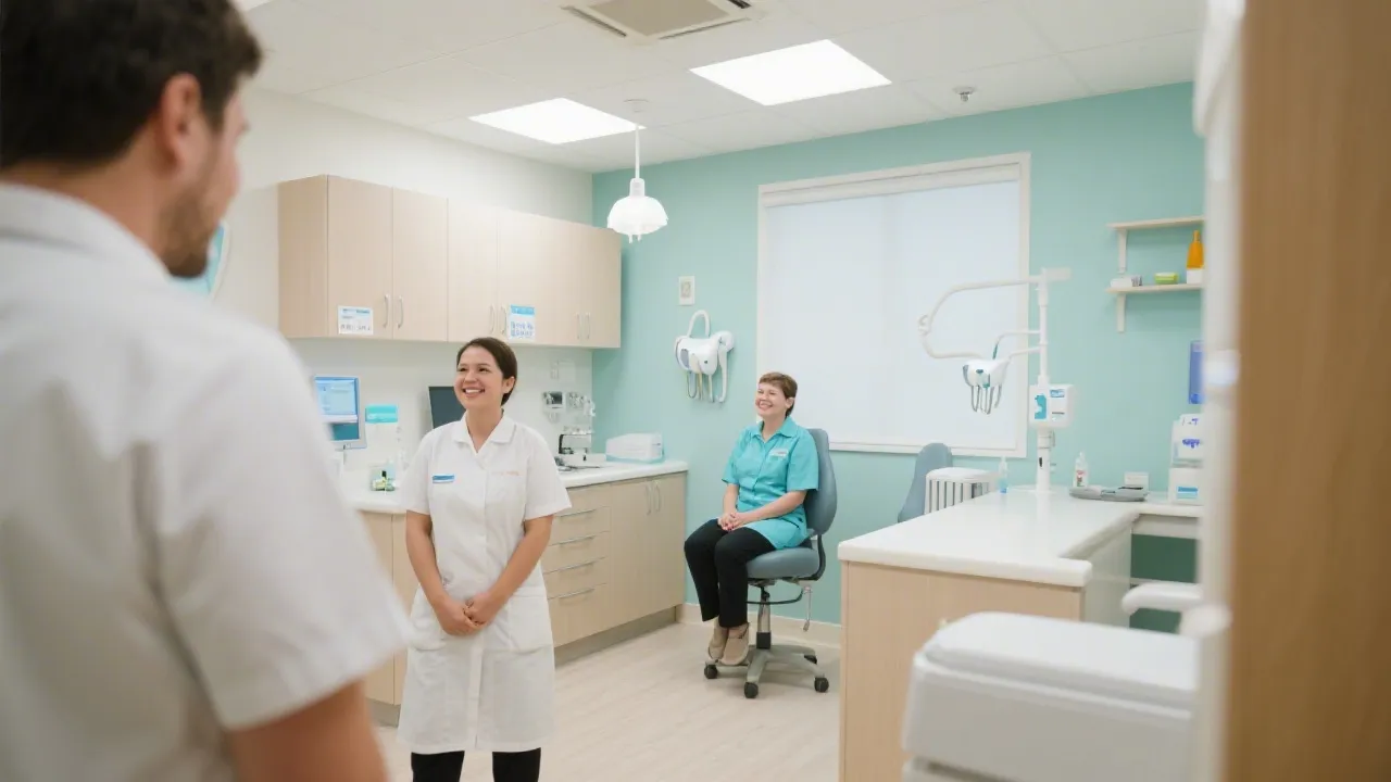 Top Place for Dental Implants Nearby