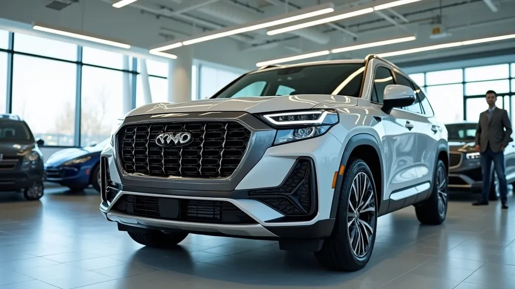 Navigating Repo SUV Markets