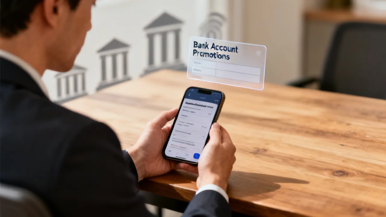 Bank Account Promotions: A Promobe-Informed Guide