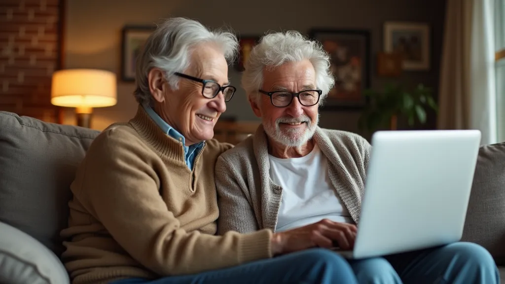 Essential Guide to Internet for Seniors