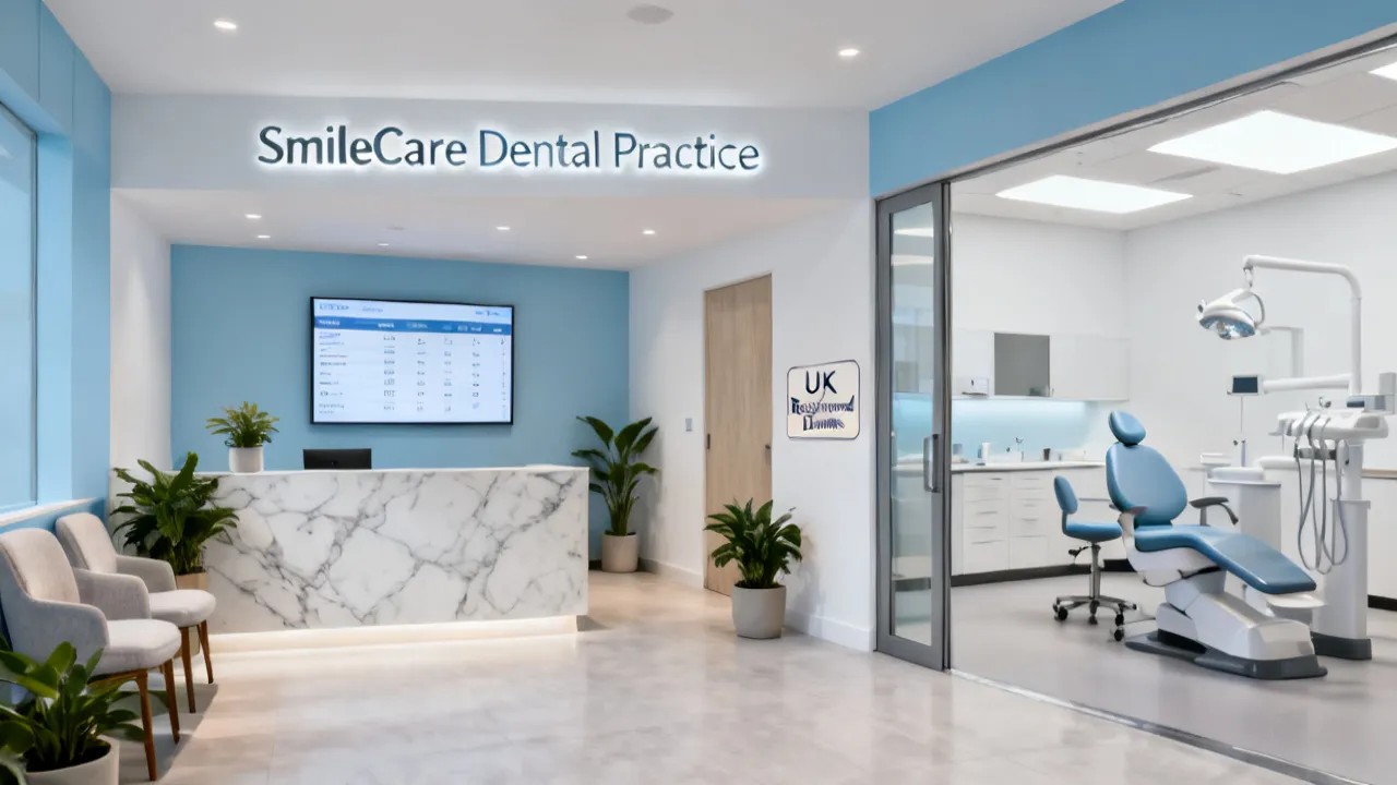 Understanding Dentaprime UK's Dental Services