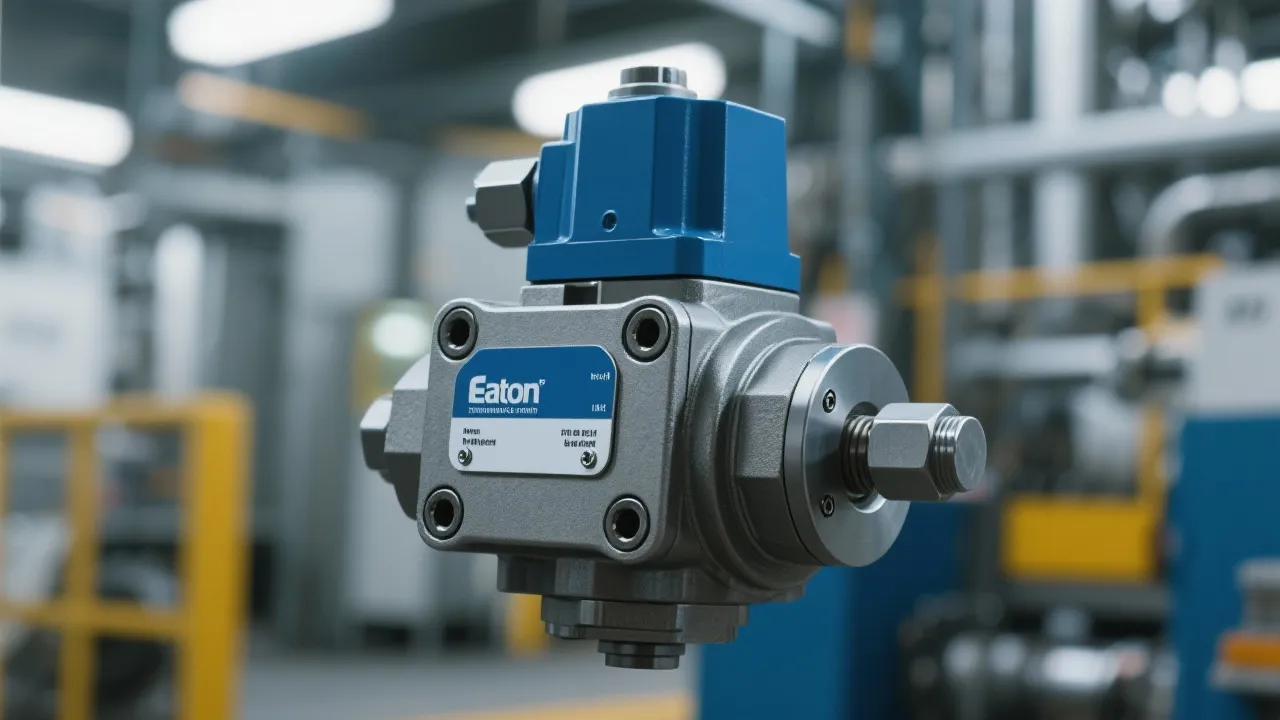 Unveiling the Eaton Proportional Valve