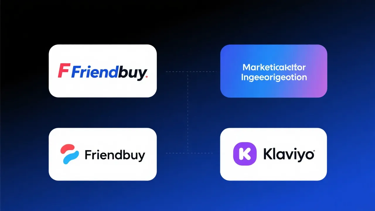 Integrating Friendbuy with Klaviyo