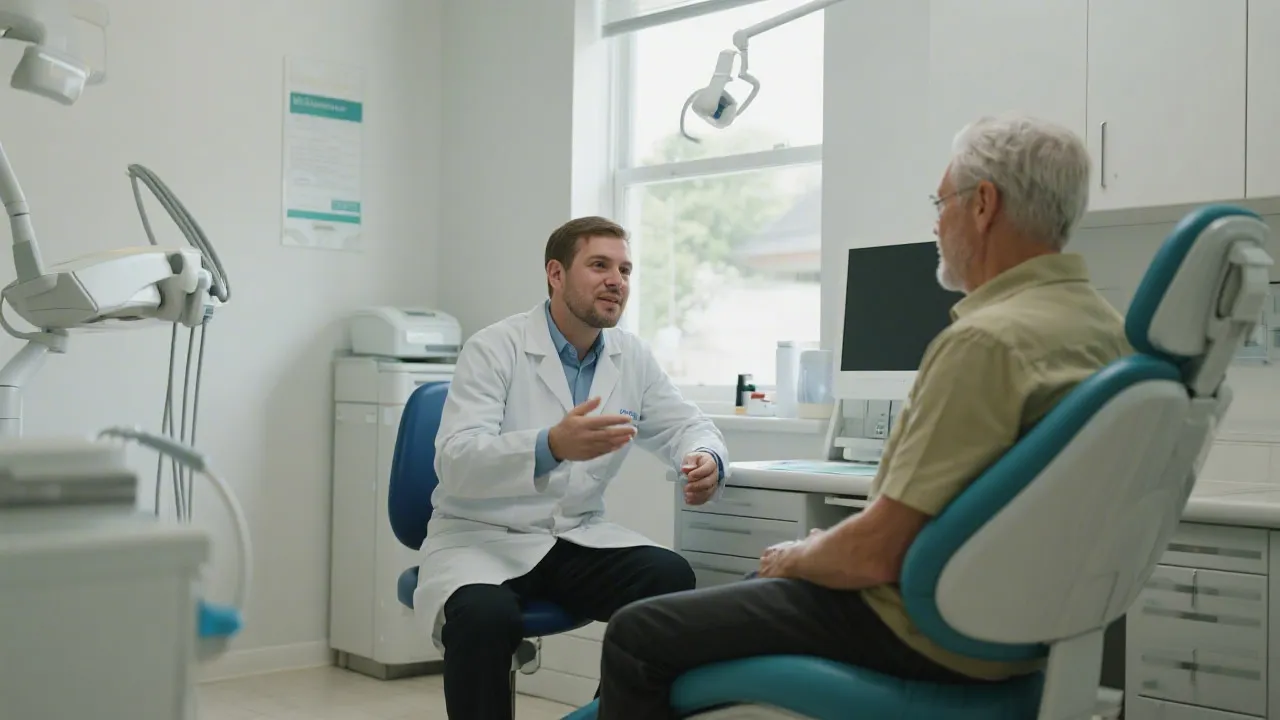 Finding Local Dentists Nearby