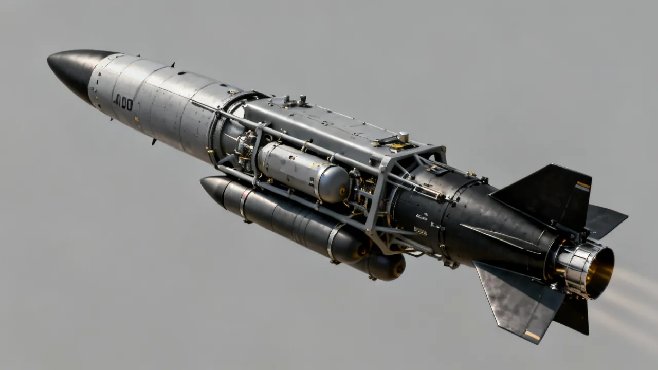 Understanding the AGM 105 Missile System