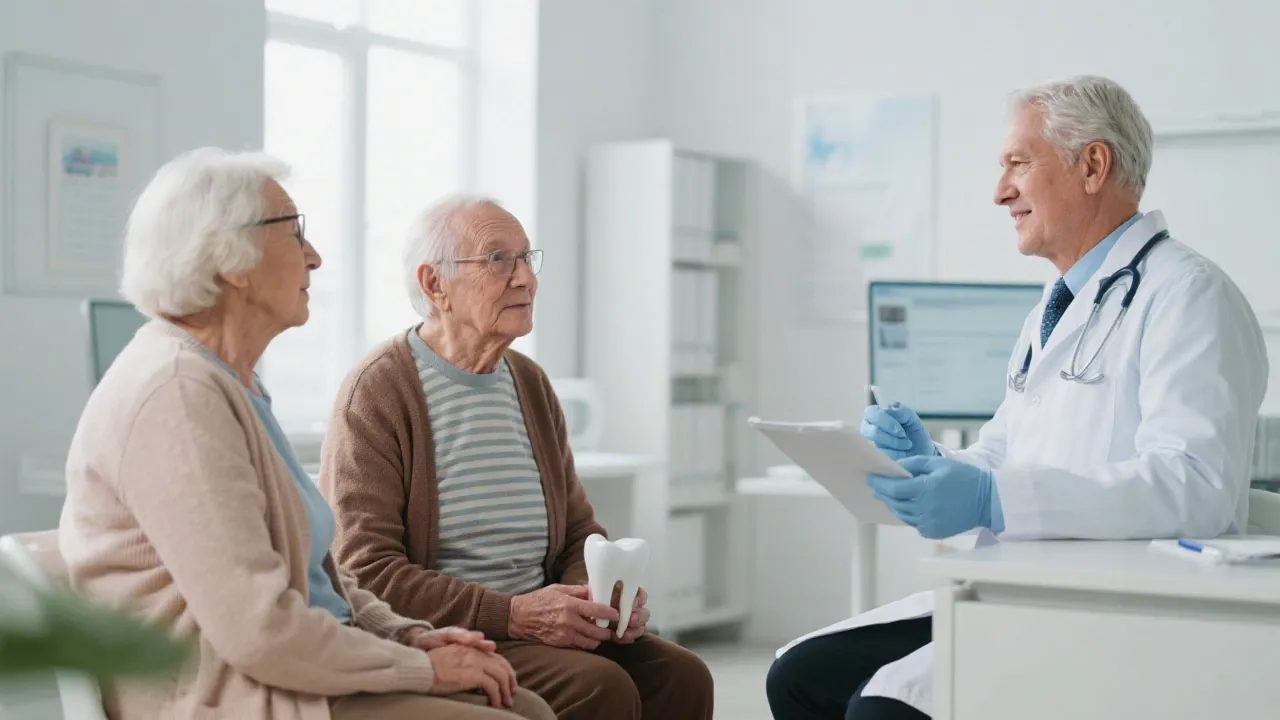 Understanding Dental Plans for Seniors