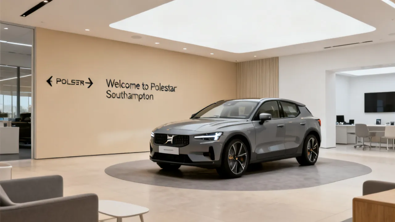 Polestar Southampton Buyer Guide and Dealer Comparison