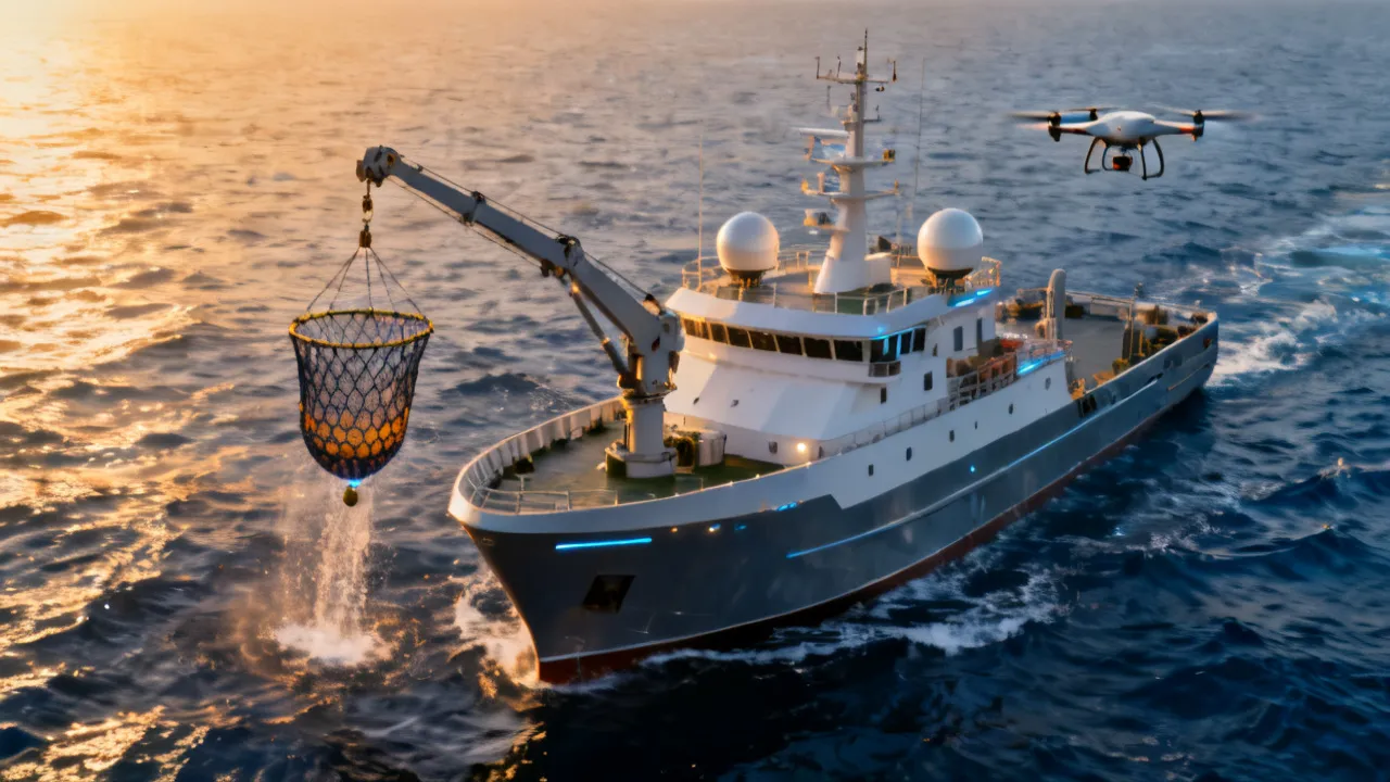 Innovations in Optimar Rae Fishing