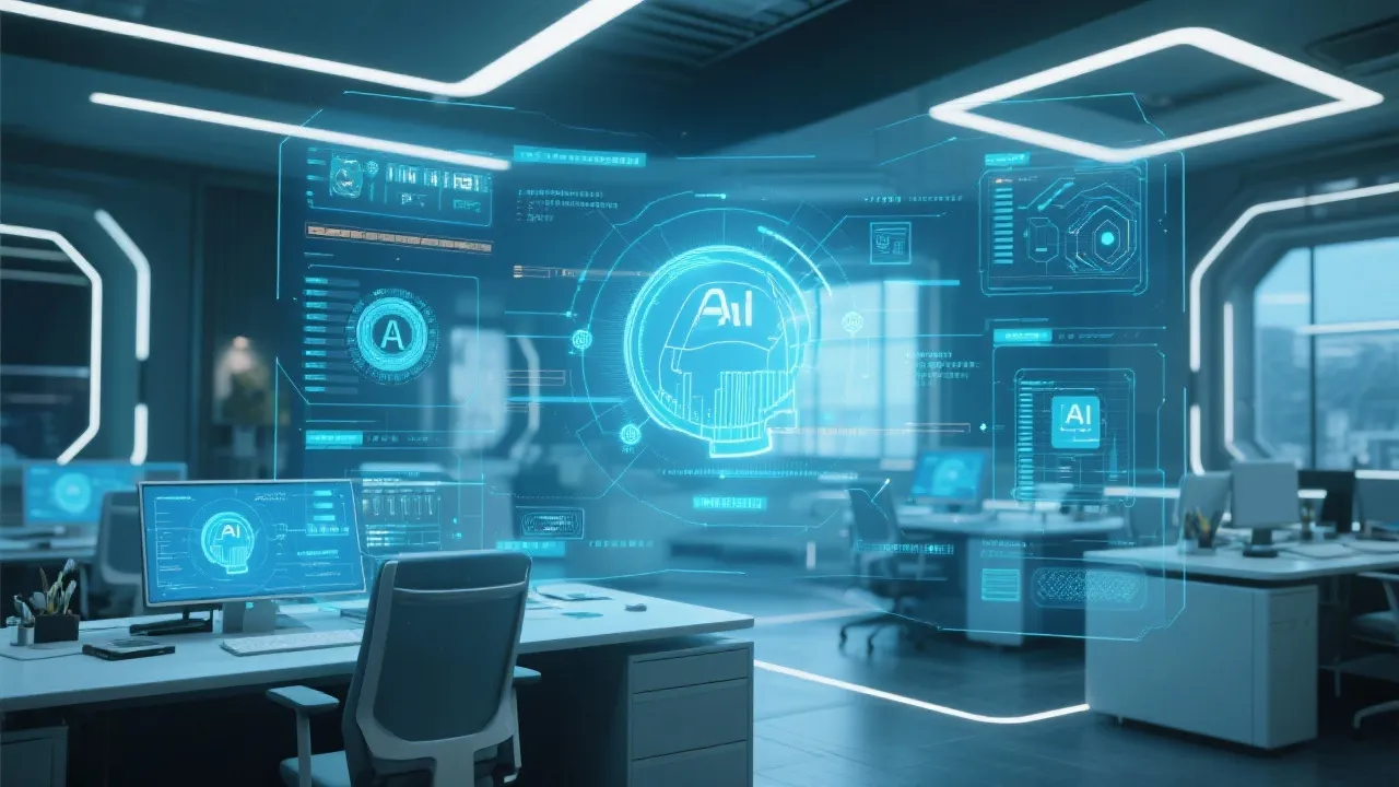 Revolutionizing Enterprises with AI Software