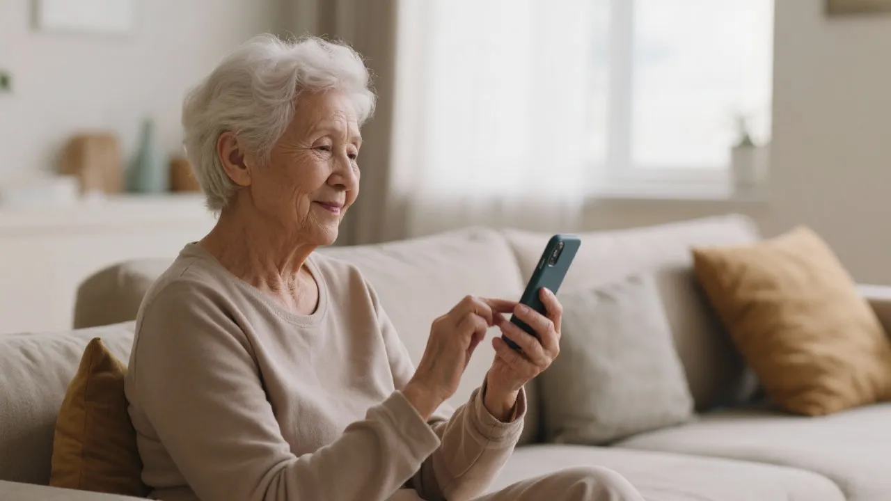 Empowering Seniors with Phone Plans