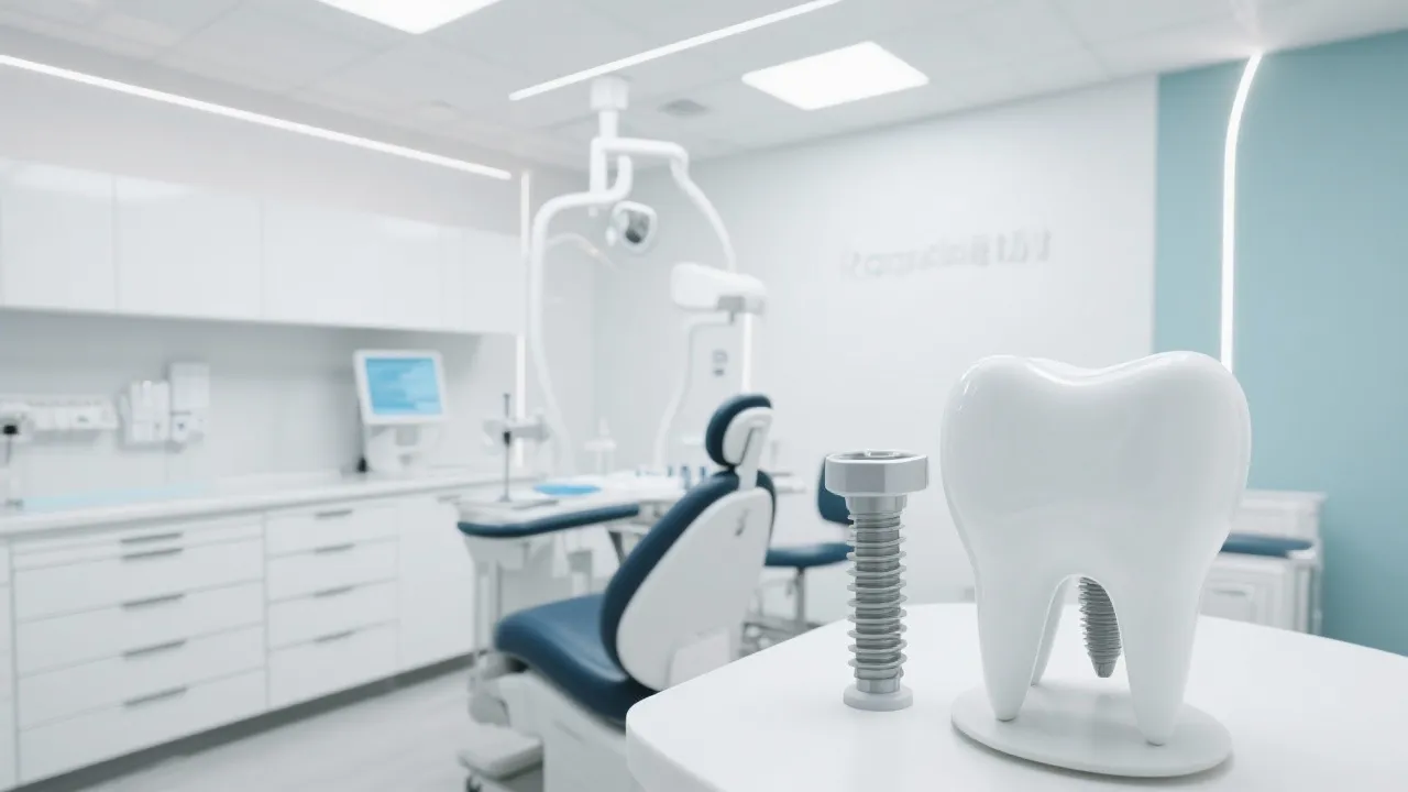 Understanding Inpao Dental Implants