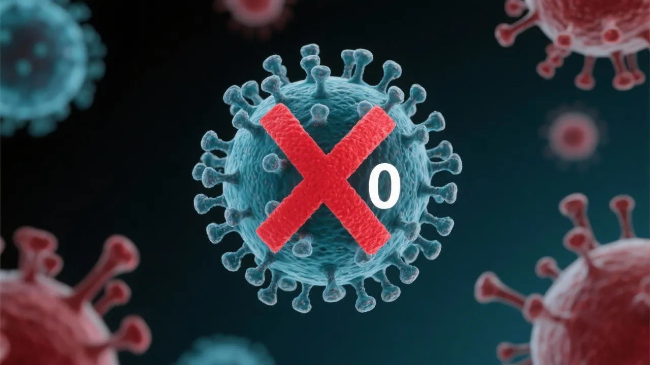 Understanding Undetectable Equals Untransmittable