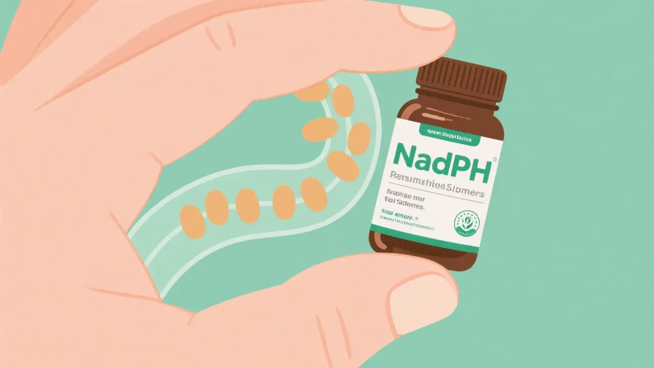Understanding Nadph Supplement Benefits