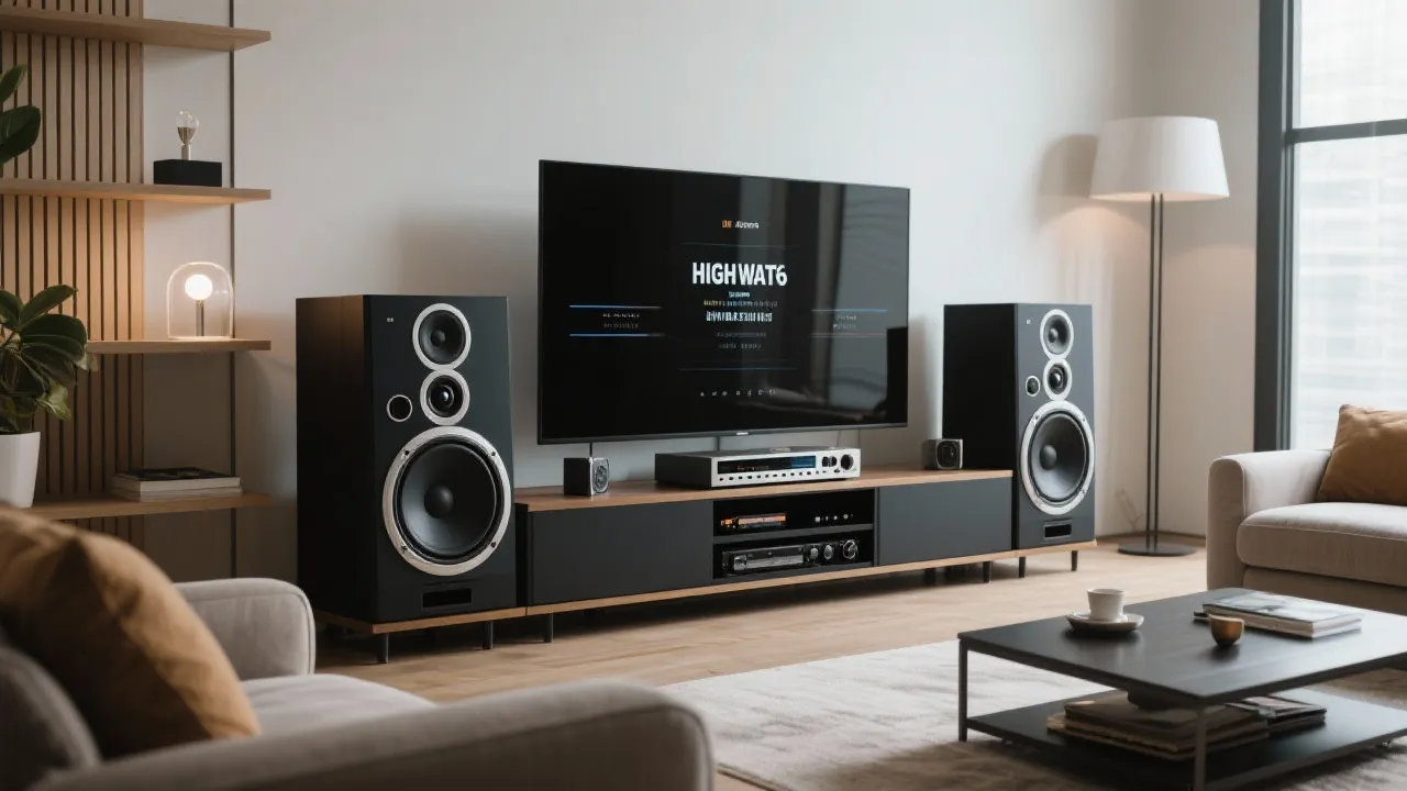 The Ultimate Guide to the LG 1900 Watt Stereo