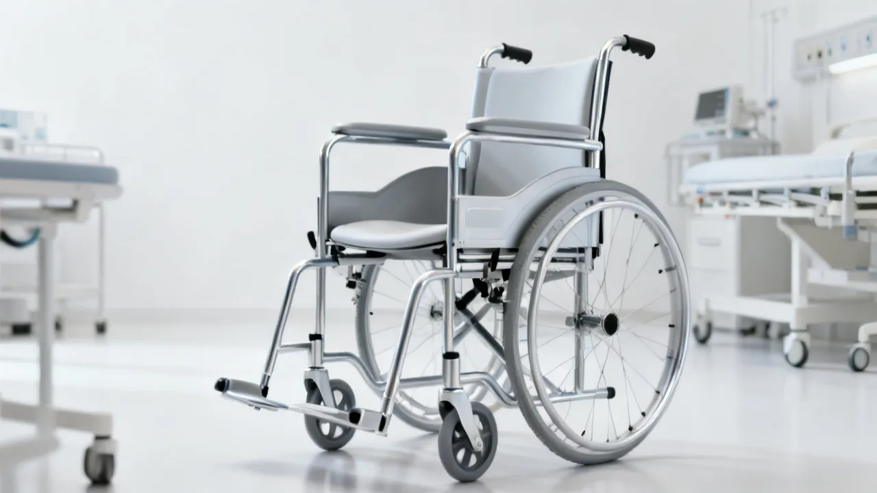 Understanding the Libercares Wheelchair