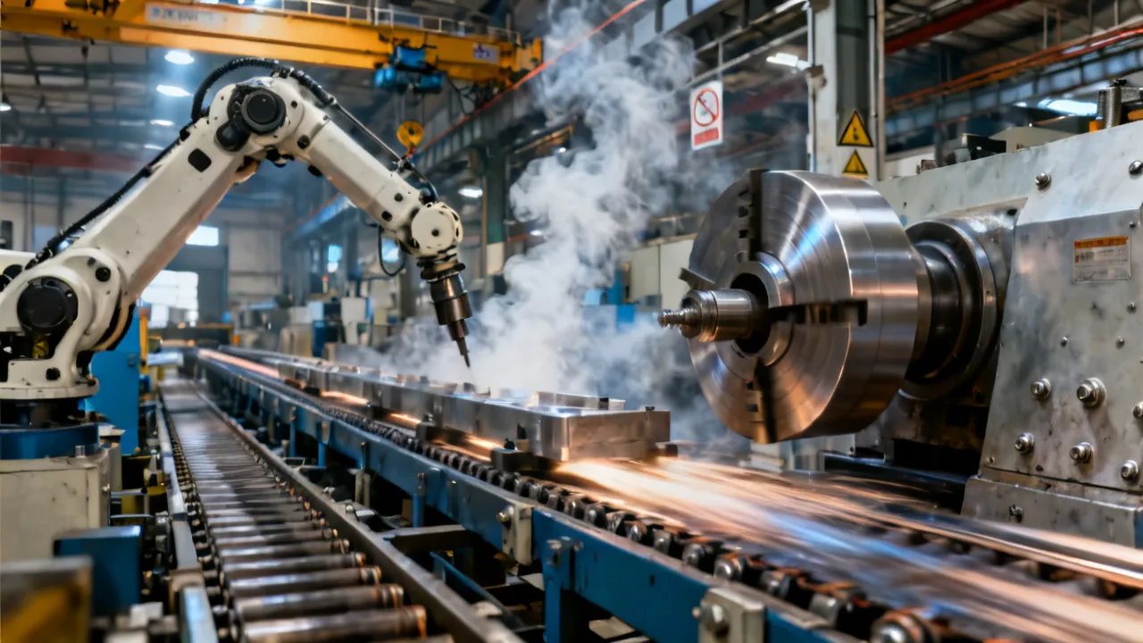 Understanding Romi 56 in Manufacturing