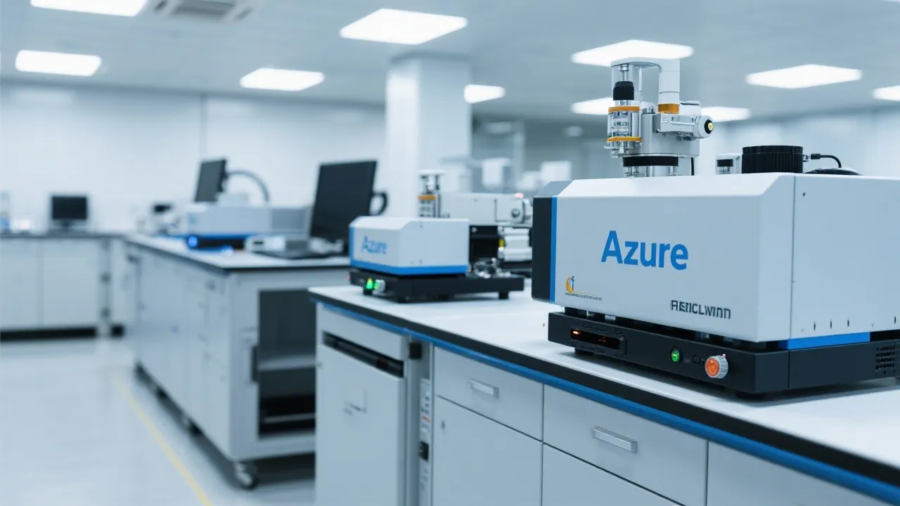 Innovations in Azure Photonics
