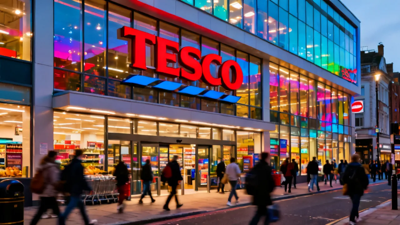 Understanding Tesco Ff's Market Presence