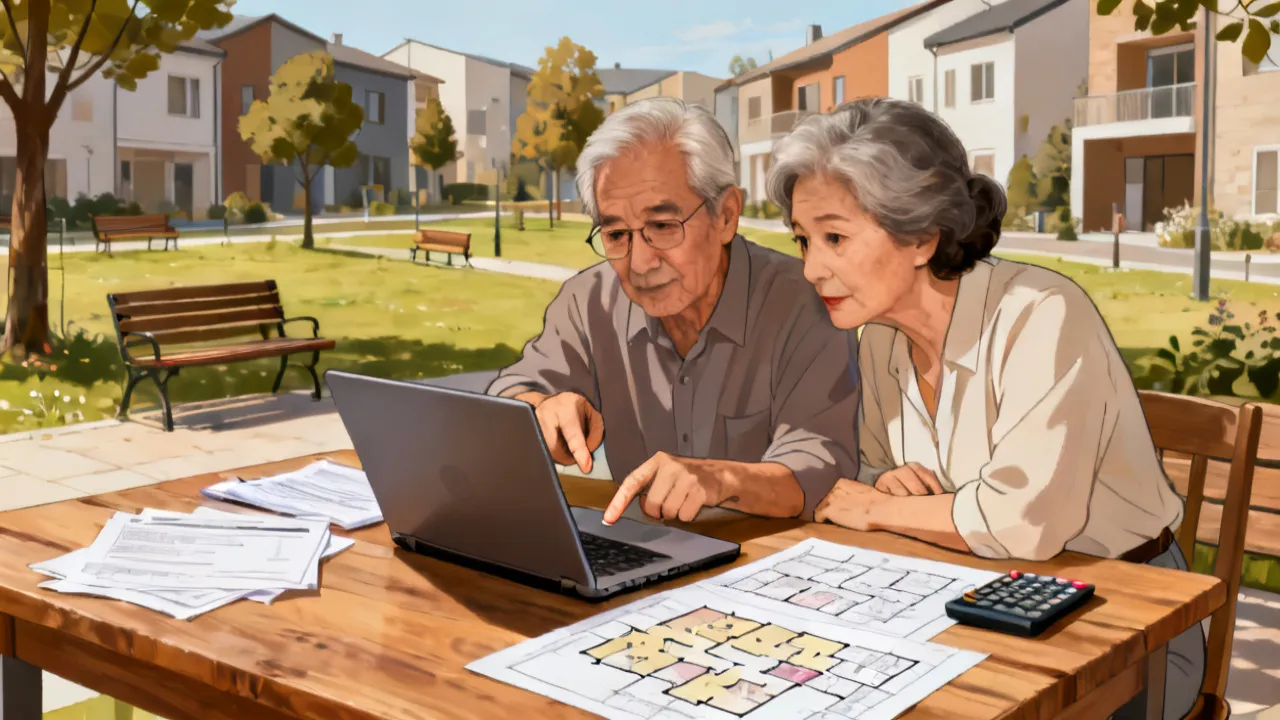 A Practical Guide to Affordable Senior Living Rentals